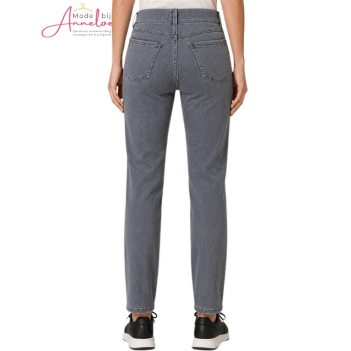 Anna Montana broek 1021 Angelika Thermo Grijs Anna Montana broek 1021 Angelika Thermo Grijs